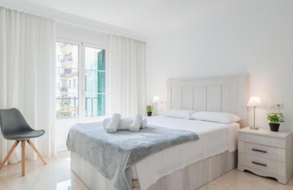 Family Scandinavia City Center & Near The Beach Μάλαγα Εξωτερικό φωτογραφία
