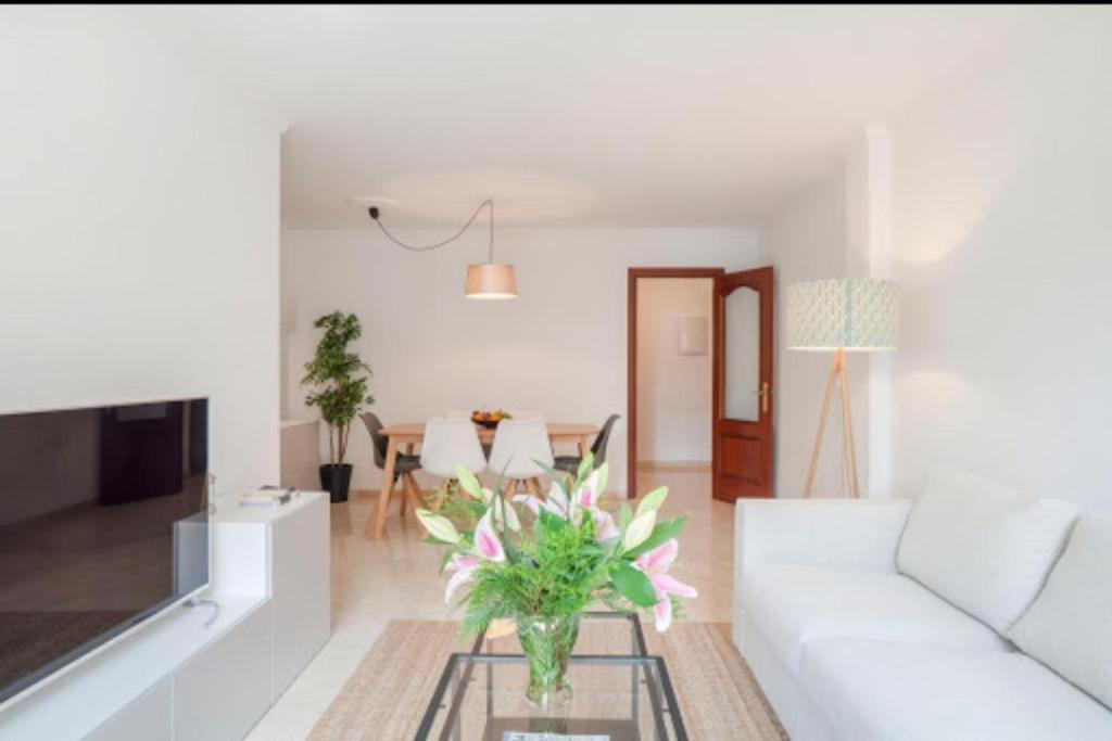 Family Scandinavia City Center & Near The Beach Μάλαγα Εξωτερικό φωτογραφία